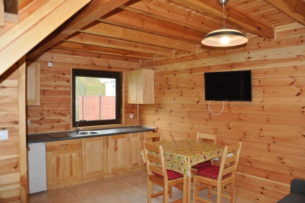 Sloneczny Zakatek Lodge