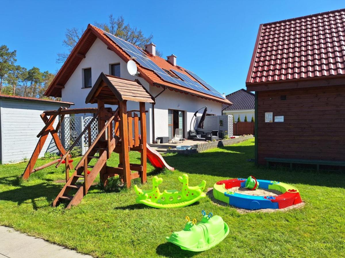 Sloneczny Zakatek Lodge Sztutowo