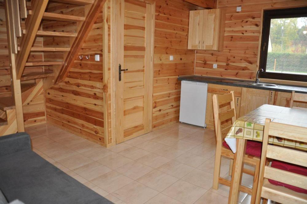 Sloneczny Zakatek Lodge *