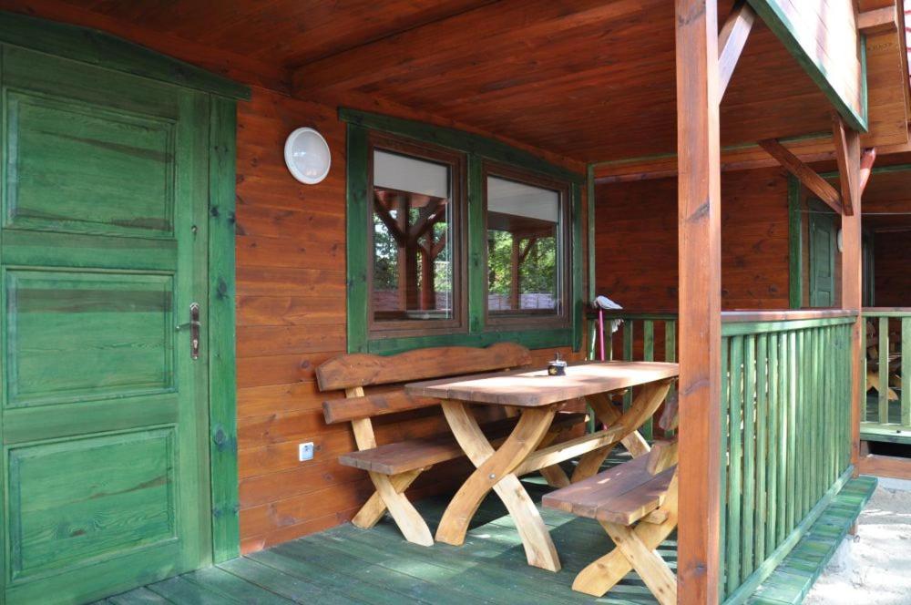 Sloneczny Zakatek Lodge *