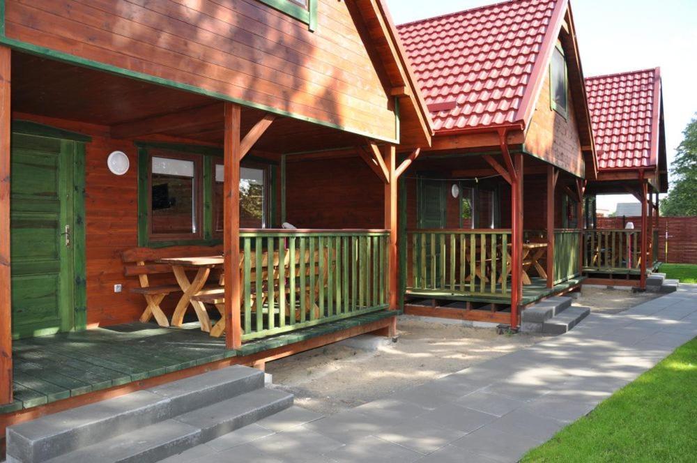 Sloneczny Zakatek Lodge Sztutowo